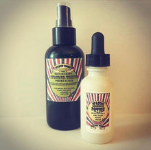 Load image into Gallery viewer, Magic Potion All Natural Facial Serum Frankincense Rose Lavender