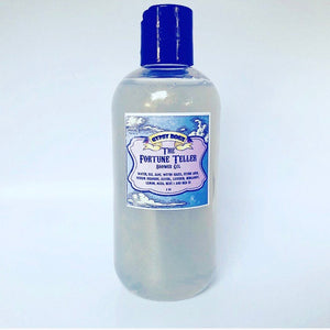Fortune Teller Shower Gel Lavender Bergamot Lemon - Gypsy Rose Cosmetics