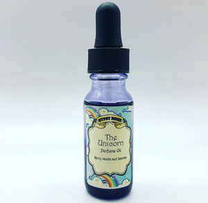 Unicorn Traditional Mexican Vanilla Bean Perfume Oil - Gypsy Rose Cosmetics