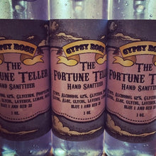 Load image into Gallery viewer, Fortune Teller Hand Sanitizer Gel Lavender Lemon - Gypsy Rose Cosmetics
