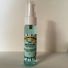 Load image into Gallery viewer, Ringmaster Hand Sanitizer Gel Peppermint Orange Vanilla - Gypsy Rose Cosmetics
