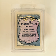 Load image into Gallery viewer, Fortune Teller Wax Melt Lavender Vanilla - Gypsy Rose Cosmetics

