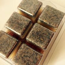 Load image into Gallery viewer, Tattooed Temptress Cocoa Frankincense Orange Wax Melts - Gypsy Rose Cosmetics
