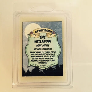 Wolfman Wax Melts - Gypsy Rose Cosmetics
