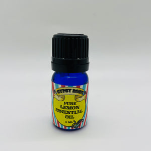 100% Pure Lemon Essential Oil 5 ml - Gypsy Rose Cosmetics