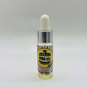 Medicine Man's Amazing Cure All Tincture